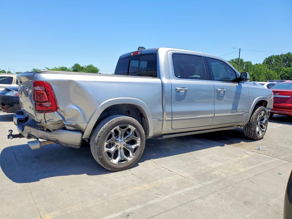 Продажа на аукционе авто 2020 Ram 1500, vin: 1C6SRFHT8LN108638, номер лота: 55703056