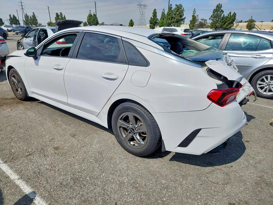 Продажа на аукционе авто 2021 Kia K5, vin: 5XXG14J29MG024062, номер лота: 56311426