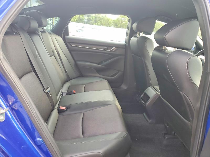 Aukcja sprzedaży 2020 Honda Accord, vin: 1HGCV1F36LA001305, numer aukcji: 56115766