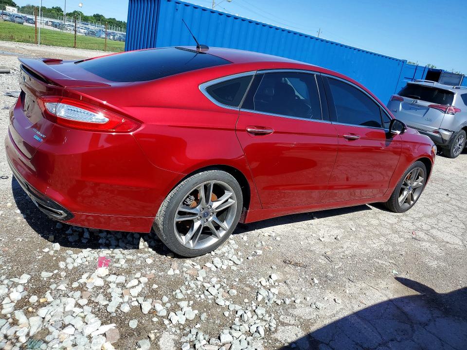 58198046 :رقم المزاد ، 3FA6P0D94FR168365 vin ، 2015 Ford Fusion مزاد بيع