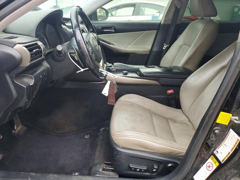 Aukcja sprzedaży 2014 Lexus Is, vin: JTHCF1D29E5011312, numer aukcji: 58434366