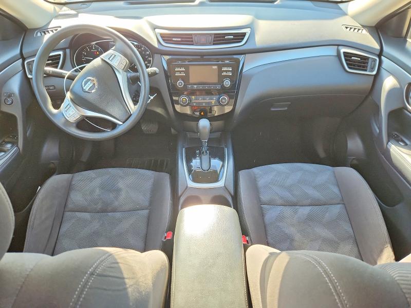 55859806 :رقم المزاد ، KNMAT2MV4GP662839 vin ، 2016 Nissan Rogue مزاد بيع