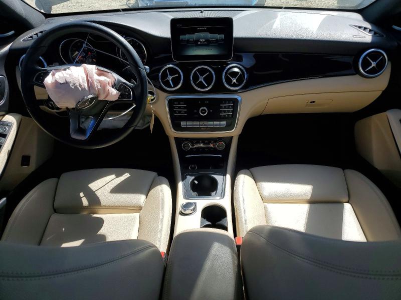 2018 Mercedes-benz Cla მანქანა იყიდება აუქციონზე, vin: WDDSJ4EB0JN601667, აუქციონის ნომერი: 56834556