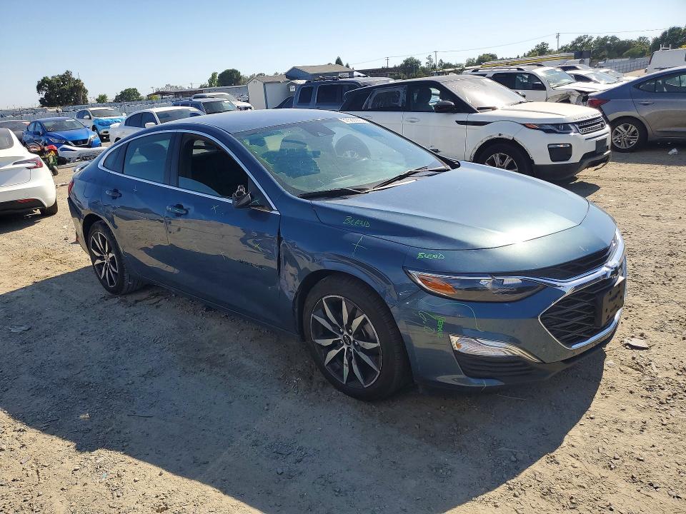 Продаж на аукціоні авто 2024 Chevrolet Malibu, vin: 1G1ZG5ST7RF155218, номер лоту: 57533506
