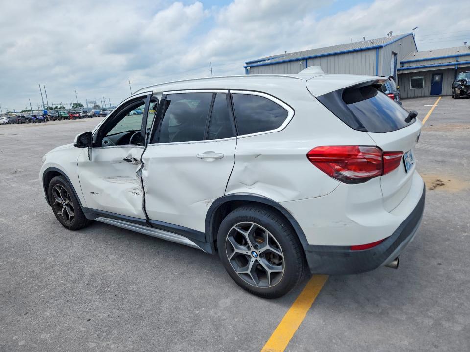 2018 Bmw X1 მანქანა იყიდება აუქციონზე, vin: WBXHT3C33J5K21133, აუქციონის ნომერი: 57228206
