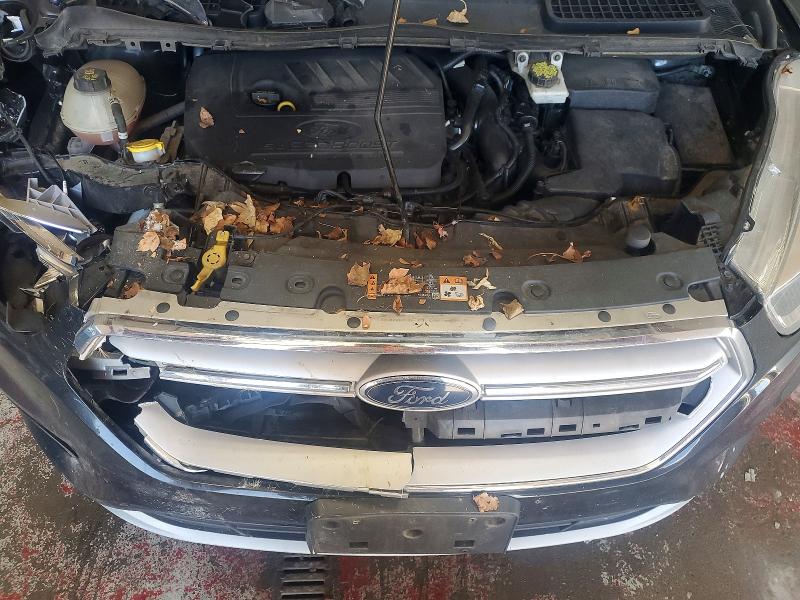 2018 Ford Escape მანქანა იყიდება აუქციონზე, vin: 1FMCU9GD6JUD32867, აუქციონის ნომერი: 55769096