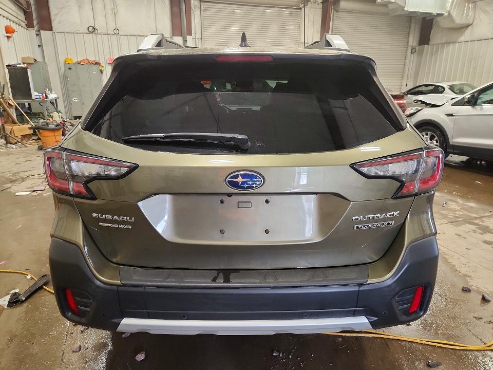 Продажа на аукционе авто 2020 Subaru Outback, vin: 4S4BTGPD8L3124730, номер лота: 55426256