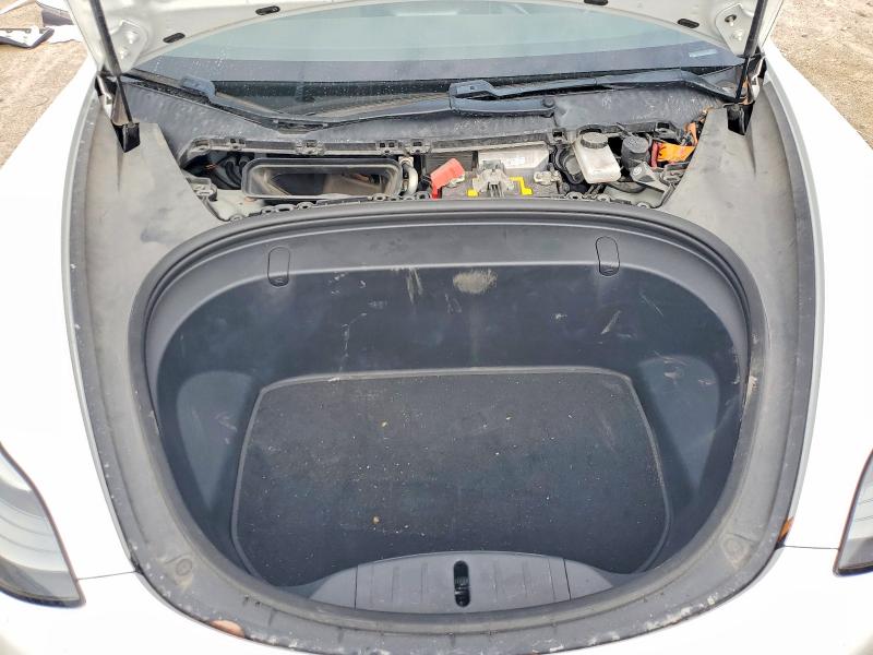 Продажа на аукционе авто 2018 Tesla Model 3, vin: 5YJ3E1EA4JF031339, номер лота: 58075976