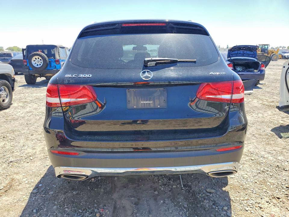 2019 Mercedes-benz Glc მანქანა იყიდება აუქციონზე, vin: WDC0G4KB9KV173839, აუქციონის ნომერი: 55088766