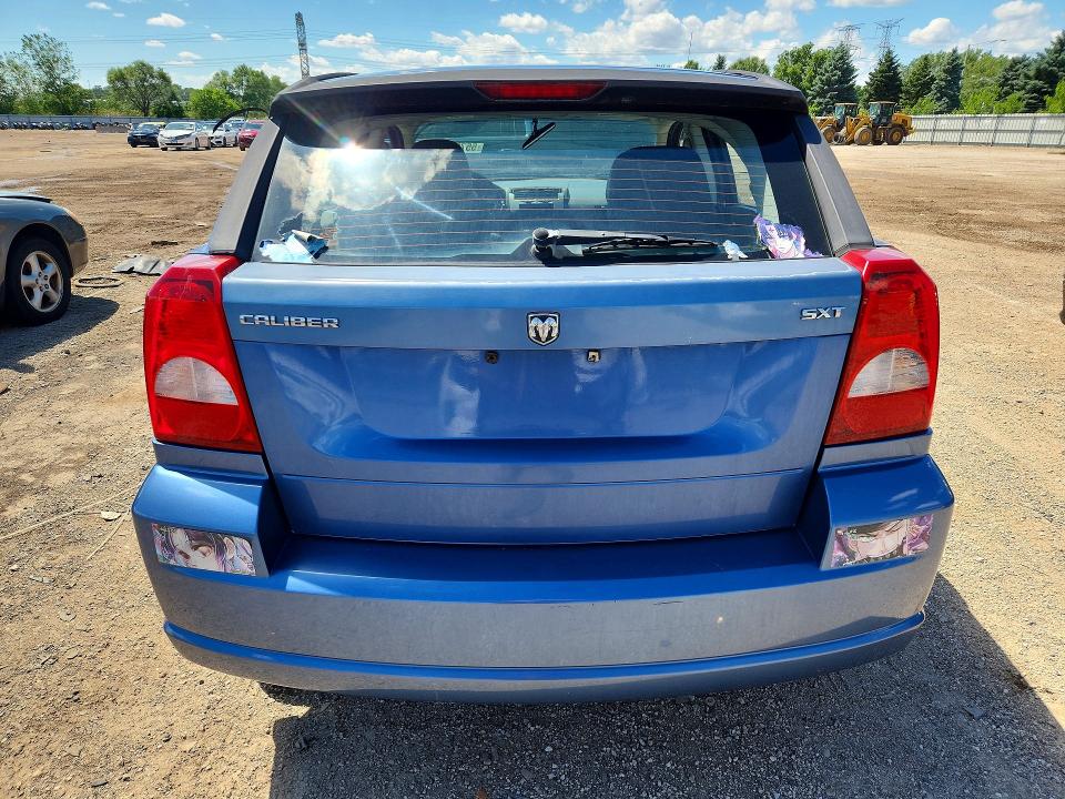 55729296 :رقم المزاد ، 1B3HB48B37D115917 vin ، 2007 Dodge Caliber مزاد بيع