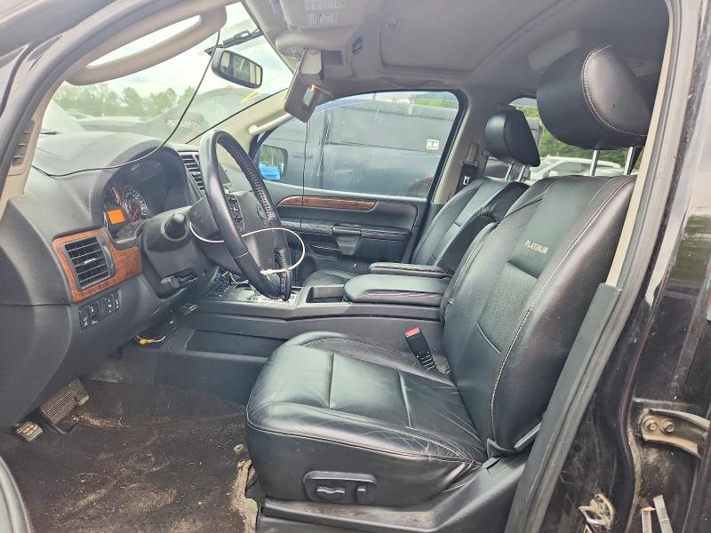 2012 Nissan Armada მანქანა იყიდება აუქციონზე, vin: 5N1AA0NE3CN608345, აუქციონის ნომერი: 58196076