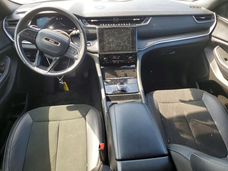 59164706 :رقم المزاد ، 1C4RJGAG5SC316598 vin ، 2025 Jeep Grand Cherokee مزاد بيع