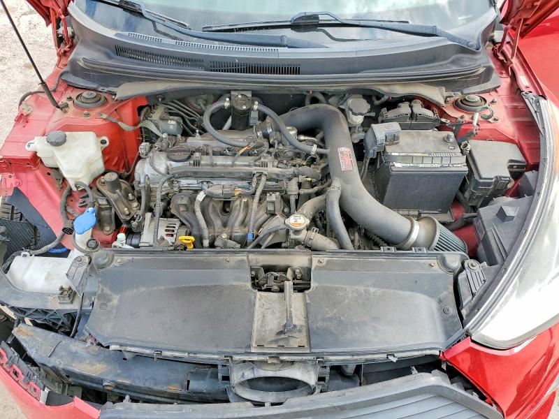 Продаж на аукціоні авто 2013 Hyundai Veloster, vin: KMHTC6AE7DU127355, номер лоту: 57240226