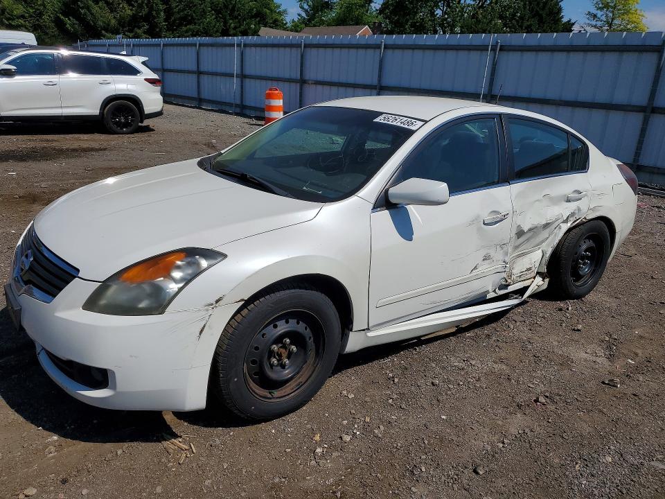 Продажа на аукционе авто 2009 Nissan Altima, vin: 1N4AL21E59N552102, номер лота: 56261486