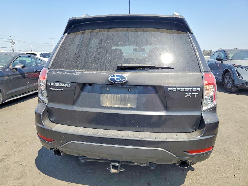 Продажа на аукционе авто 2011 Subaru Forester, vin: JF2SHGGC9BH772383, номер лота: 56252506