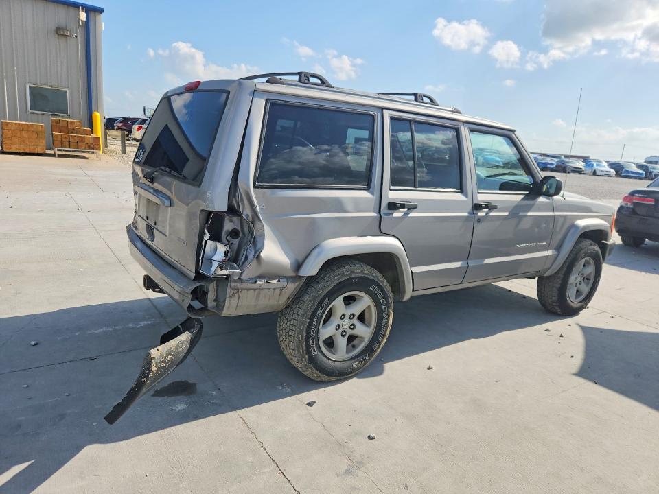 Aukcja sprzedaży 2001 Jeep Cherokee, vin: 1J4FF48S61L515813, numer aukcji: 56520126