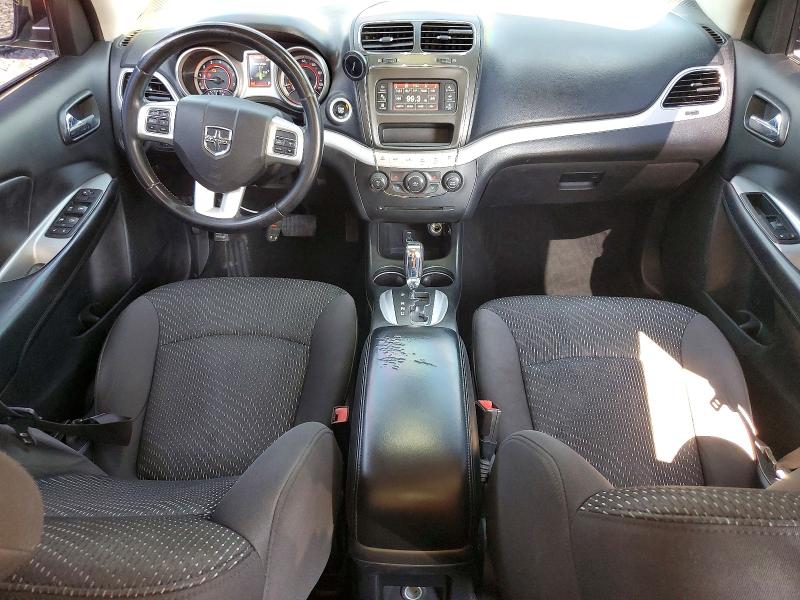 57446006 :رقم المزاد ، 3C4PDCABXHT573295 vin ، 2017 Dodge Journey مزاد بيع