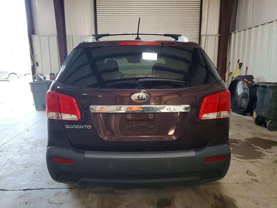 Aukcja sprzedaży 2011 Kia Sorento, vin: 5XYKT3A16BG185774, numer aukcji: 59150606