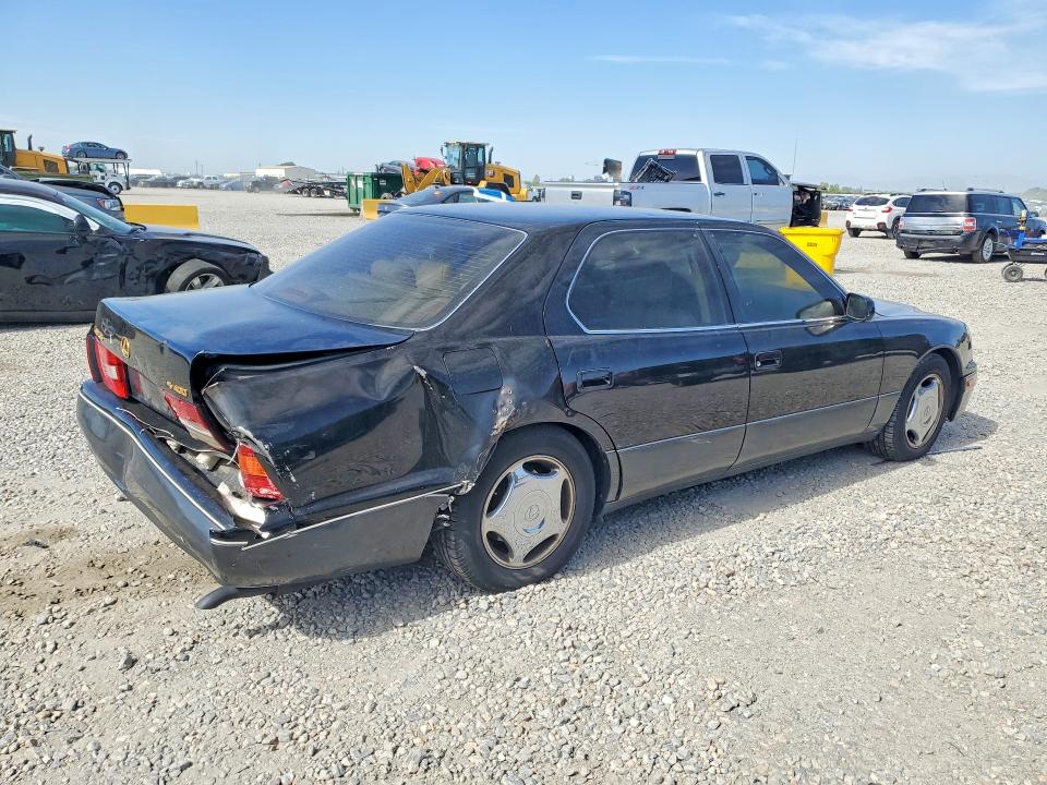 Продажа на аукционе авто 1999 Lexus Ls, vin: JT8BH28F9X0143365, номер лота: 58085696