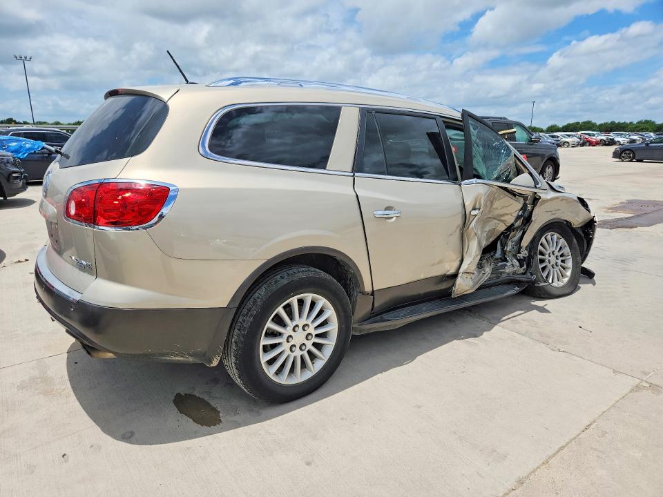 2012 Buick Enclave მანქანა იყიდება აუქციონზე, vin: 5GAKRCED2CJ121141, აუქციონის ნომერი: 56962976