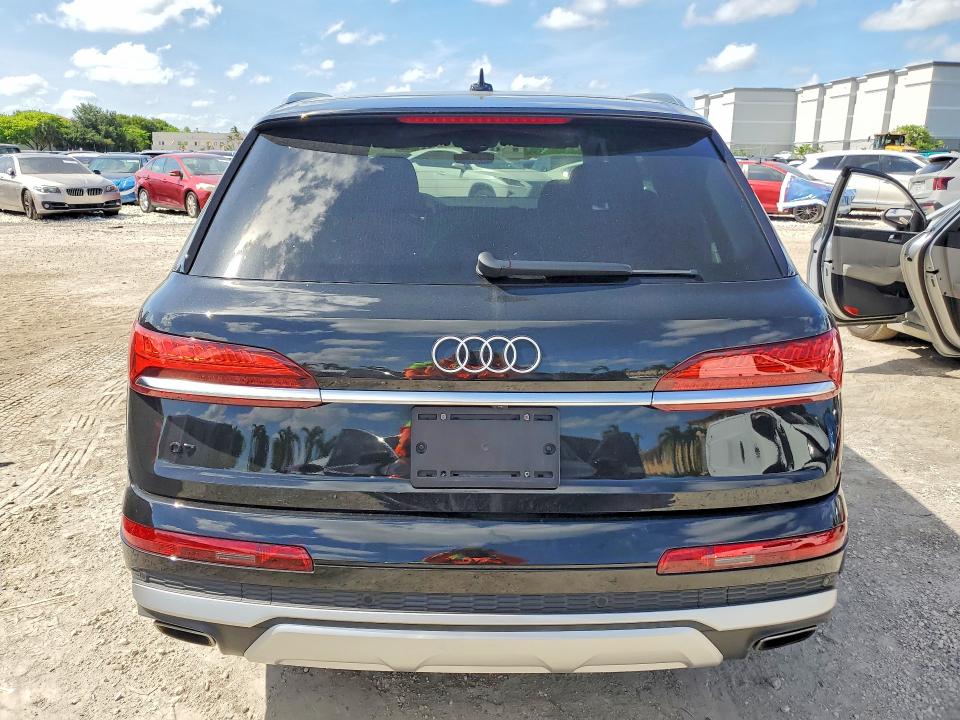Aukcja sprzedaży 2025 Audi Q7, vin: WA1ACBF74SD012525, numer aukcji: 56350616