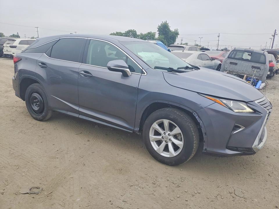 2017 Lexus Rx 350 მანქანა იყიდება აუქციონზე, vin: 2T2ZZMCAXHC075648, აუქციონის ნომერი: 58150676