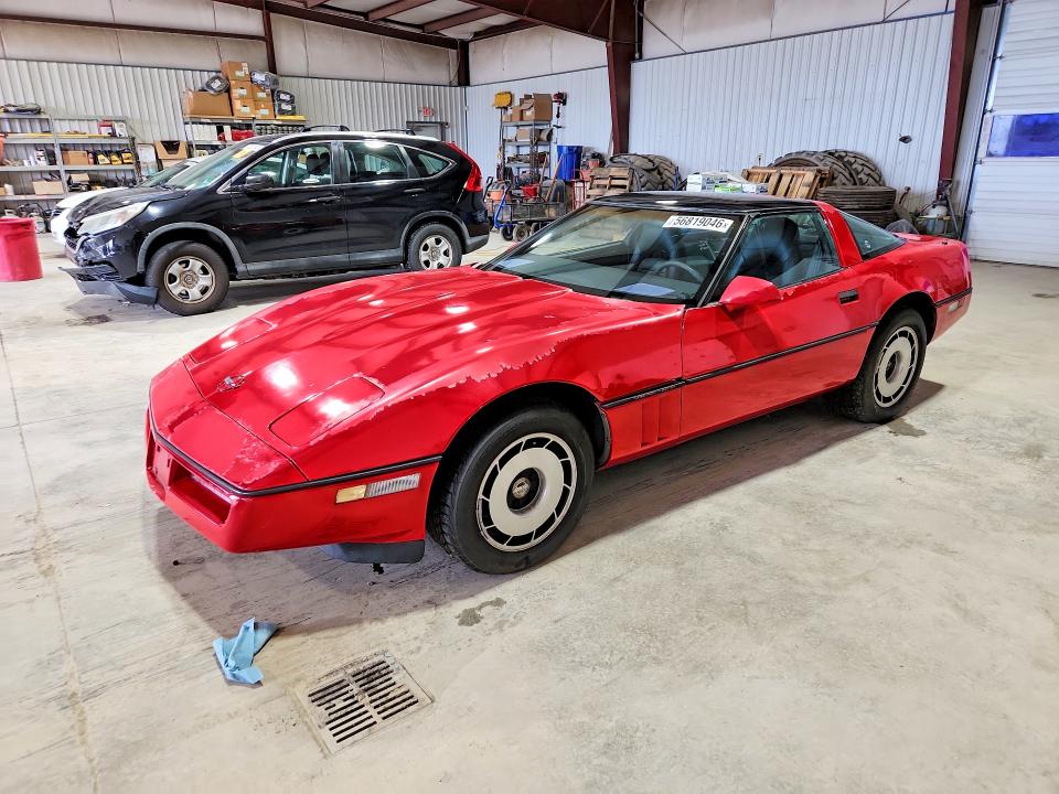 Продаж на аукціоні авто 1985 Chevrolet Corvette, vin: 1G1YY0789F5108113, номер лоту: 56819046