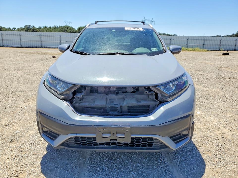 Продаж на аукціоні авто 2022 Honda Crv, vin: 2HKRW2H86NH614363, номер лоту: 57240936