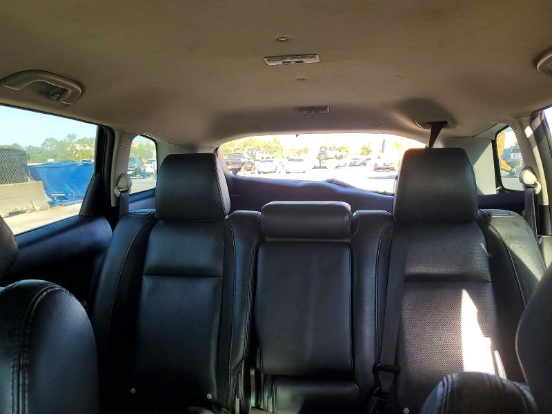 2015 Mazda Cx-9 მანქანა იყიდება აუქციონზე, vin: JM3TB2CA7F0450896, აუქციონის ნომერი: 56421686
