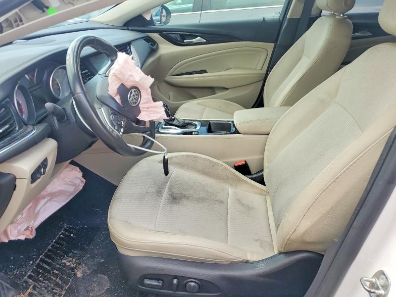 Продаж на аукціоні авто 2018 Buick Regal, vin: W04GM6SX0J1116515, номер лоту: 53713646