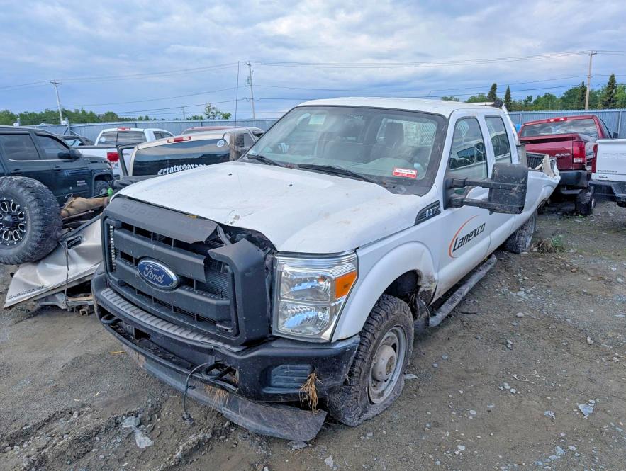 Auction sale of the 2013 Ford F350, vin: 1FT7W3B63DEA94464, lot number: 57299026