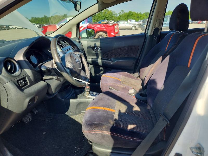 56079796 :رقم المزاد ، 3N1CE2CP5FL368837 vin ، 2015 Nissan Versa Note مزاد بيع