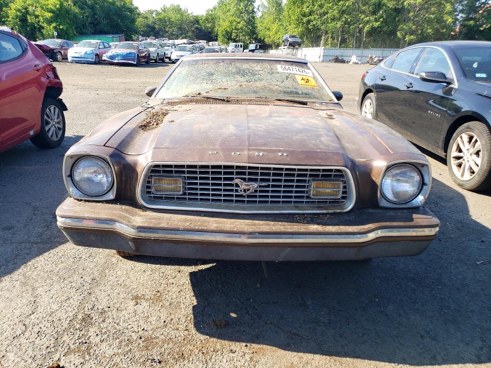 Aukcja sprzedaży 1974 Ford Mustang, vin: 4F05Z239238, numer aukcji: 56471426