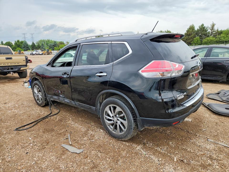 Aukcja sprzedaży 2015 Nissan Rogue, vin: 5N1AT2MV6FC797936, numer aukcji: 56071646