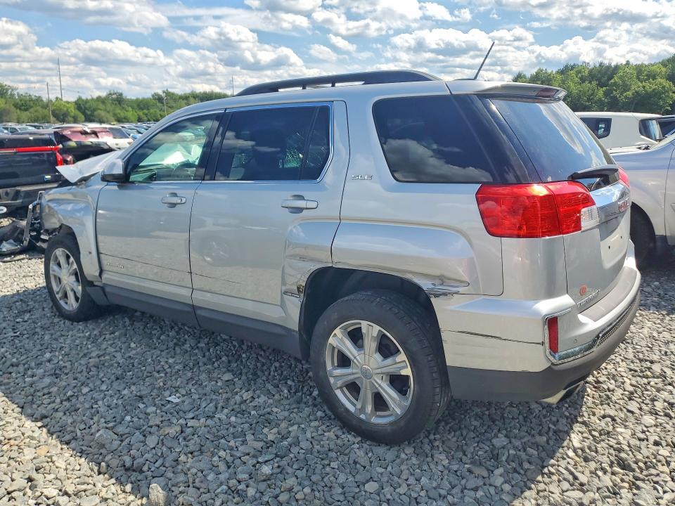 2017 Gmc Terrain მანქანა იყიდება აუქციონზე, vin: 2GKFLTEK4H6337677, აუქციონის ნომერი: 57667216