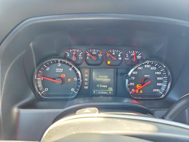 58009706 :رقم المزاد ، 1GCVKNEC3GZ149668 vin ، 2016 Chevrolet Silverado مزاد بيع