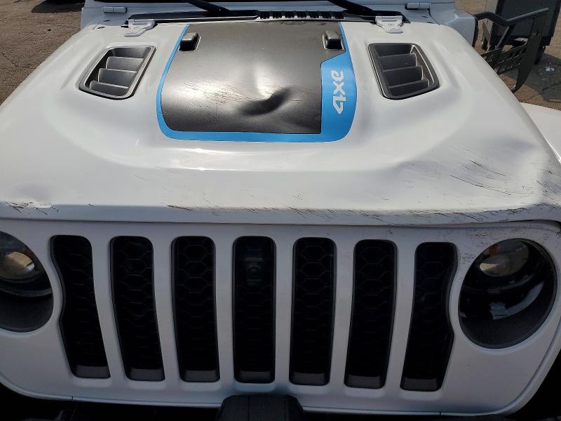 59345856 :رقم المزاد ، 1C4JJXR60PW502404 vin ، 2023 Jeep Wrangler مزاد بيع