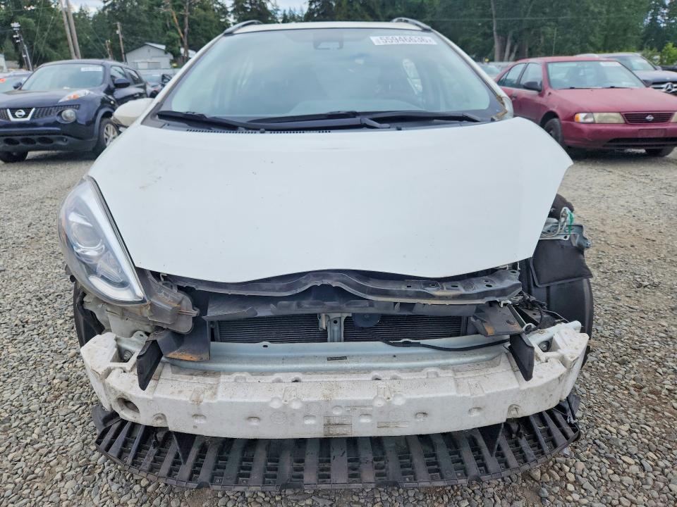 Продаж на аукціоні авто 2019 Toyota Prius C, vin: JTDKDTB39K1624785, номер лоту: 55946636