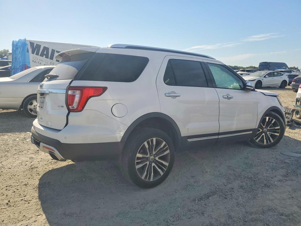 2017 Ford Explorer მანქანა იყიდება აუქციონზე, vin: 1FM5K8HTXHGE12650, აუქციონის ნომერი: 57786746
