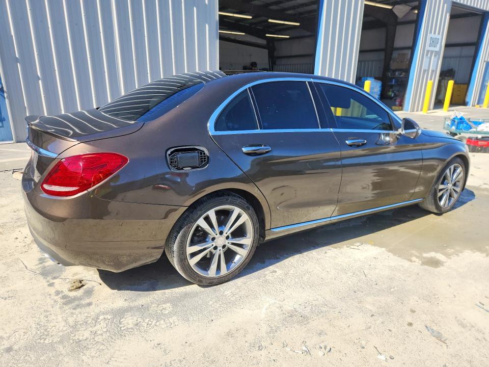 Продаж на аукціоні авто 2015 Mercedes-benz C, vin: 55SWF4JB0FU091263, номер лоту: 57944316