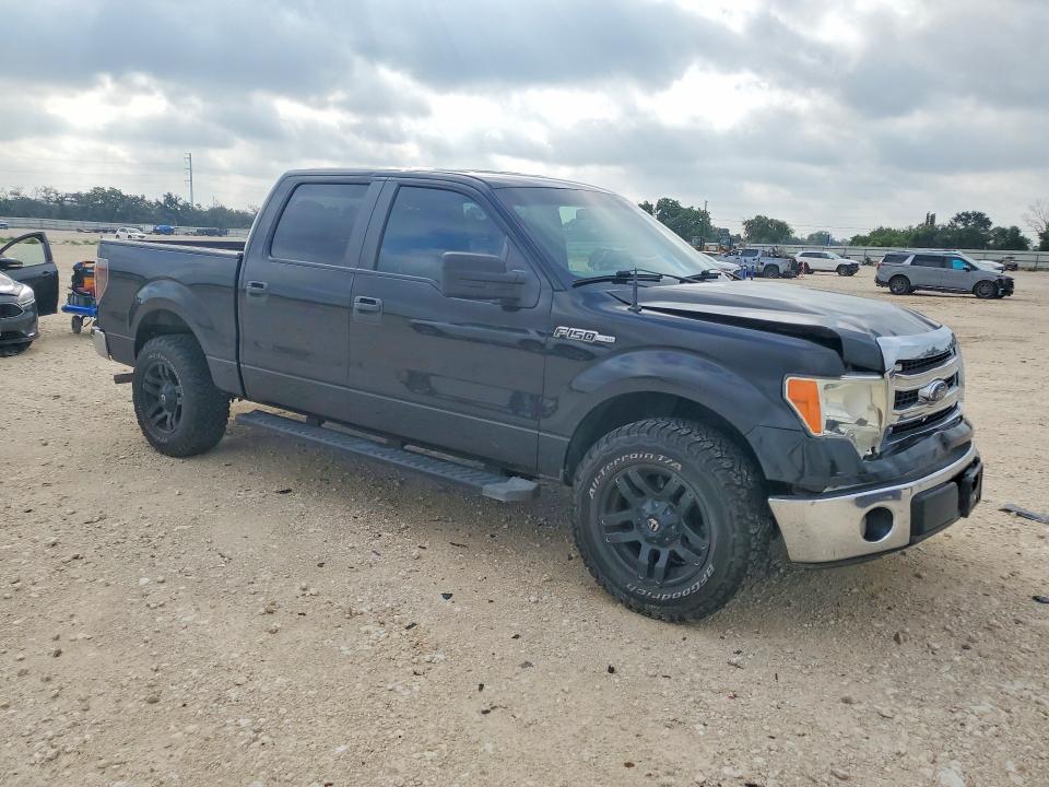 Продажа на аукционе авто 2014 Ford F150, vin: 1FTEW1CM0EKE52471, номер лота: 57972186