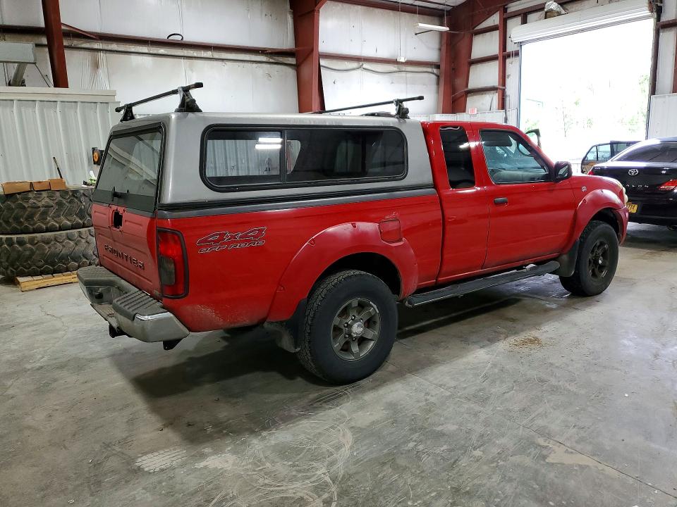 Продажа на аукционе авто 2004 Nissan Frontier, vin: 1N6ED26Y84C451116, номер лота: 58132976