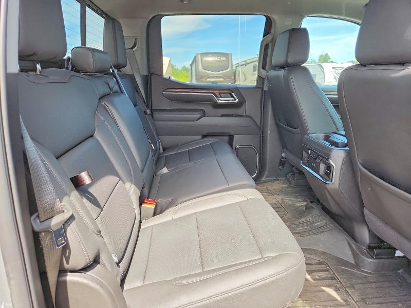 Aukcja sprzedaży 2025 Gmc Sierra, vin: 3GTUUDED8SG395889, numer aukcji: 57583436