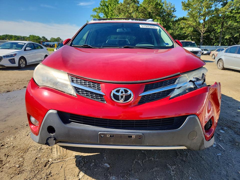57995806 :رقم المزاد ، JTMWFREV4DD006884 vin ، 2013 Toyota Rav4 مزاد بيع