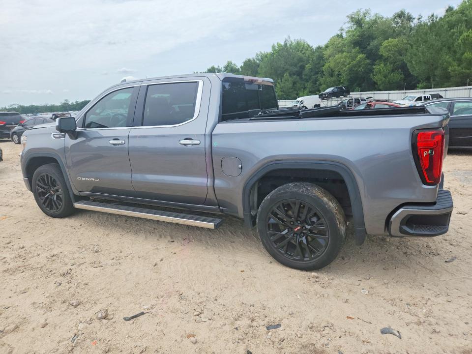 Продажа на аукционе авто 2021 Gmc Sierra, vin: 1GTU9FEL8MZ280698, номер лота: 55756366