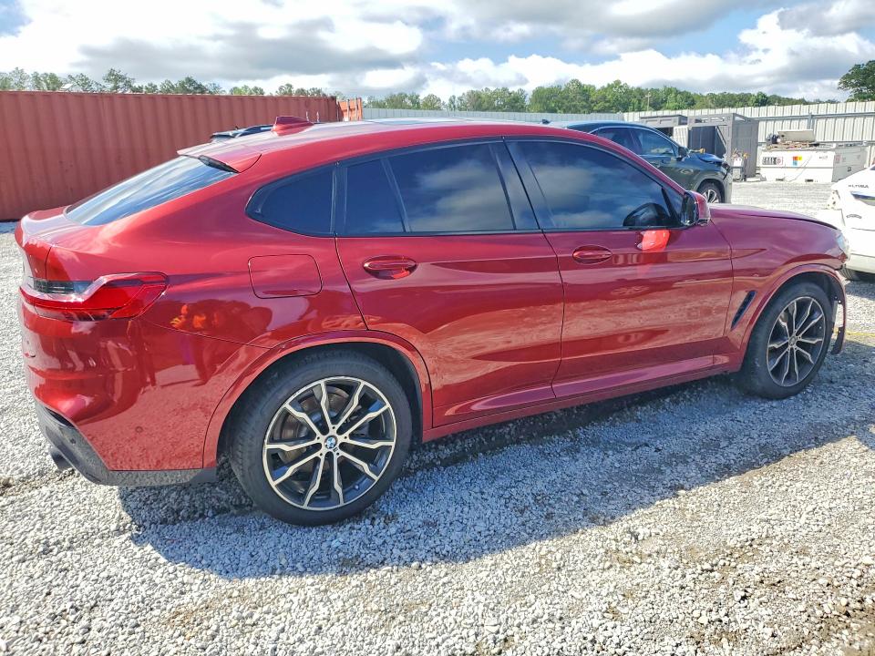 Aukcja sprzedaży 2019 Bmw X4, vin: 5UXUJ3C58KLG54058, numer aukcji: 53787246