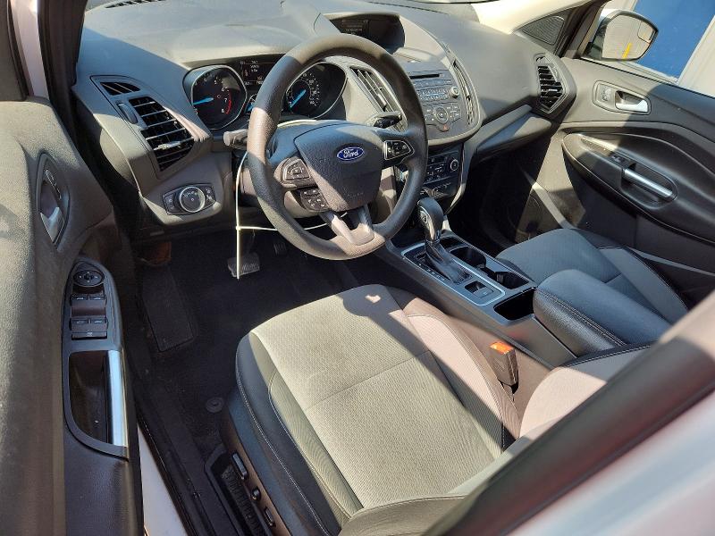 58627586 :رقم المزاد ، 1FMCU0GD9JUC07454 vin ، 2018 Ford Escape مزاد بيع