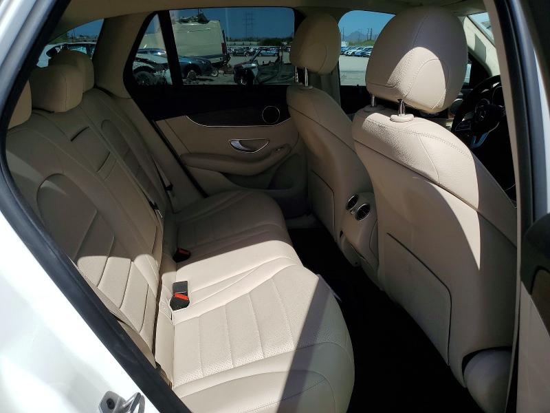 Продажа на аукционе авто 2022 Mercedes-benz Glc, vin: W1N0G8EB9NV330646, номер лота: 56336416