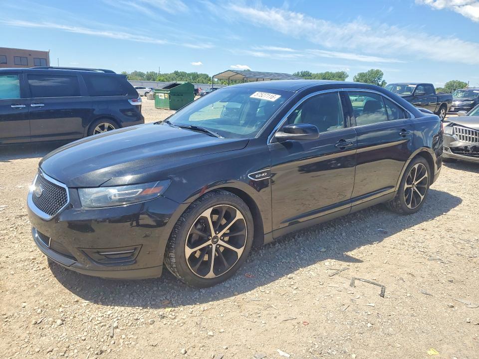 57527116 :رقم المزاد ، 1FAHP2KT5EG117482 vin ، 2014 Ford Taurus مزاد بيع