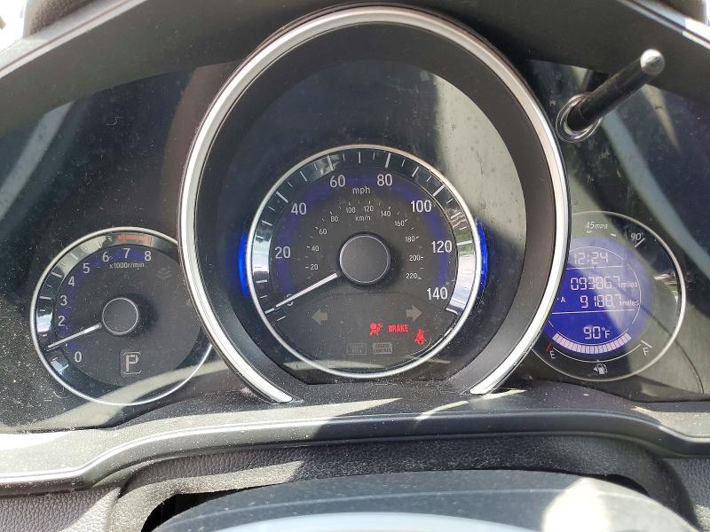 2019 Honda Fit მანქანა იყიდება აუქციონზე, vin: 3HGGK5H40KM721904, აუქციონის ნომერი: 56588366